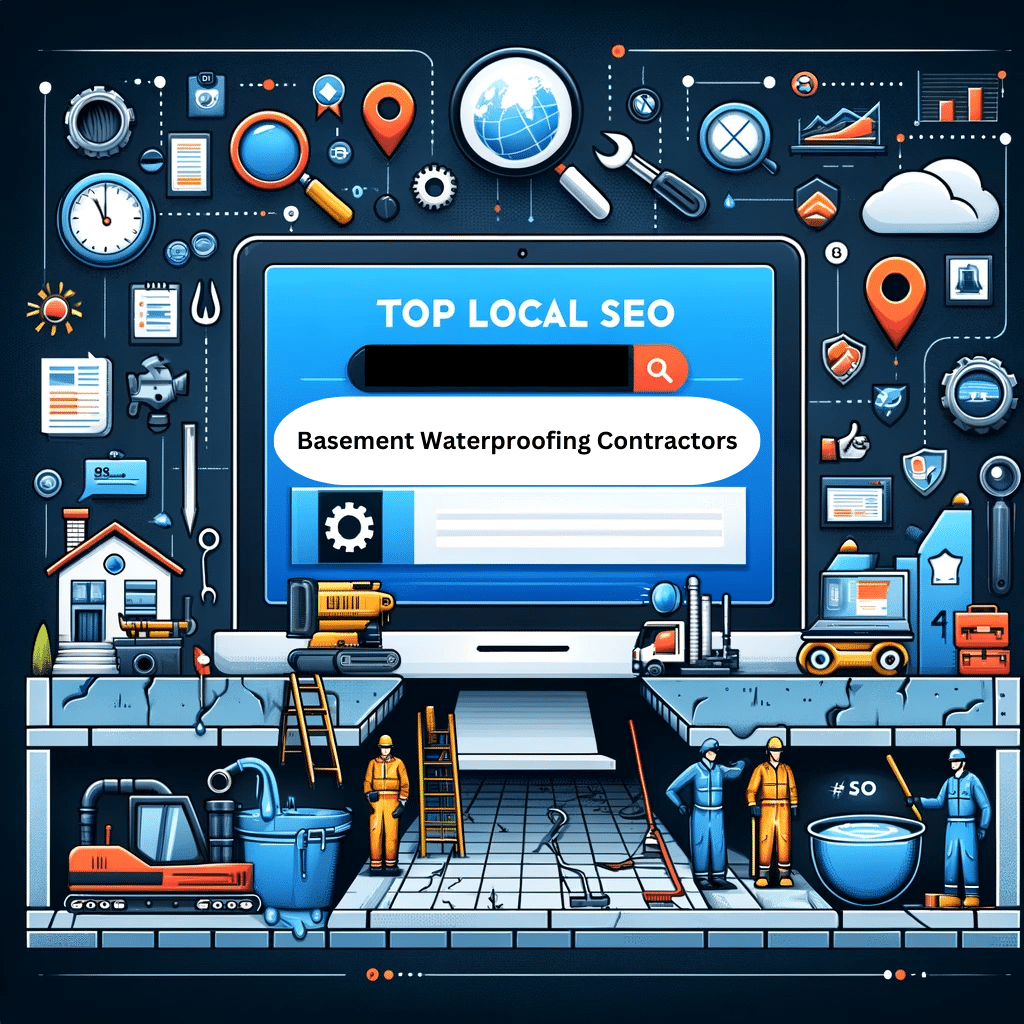 Top Local SEO Tips for Basement Waterproofing Contractors