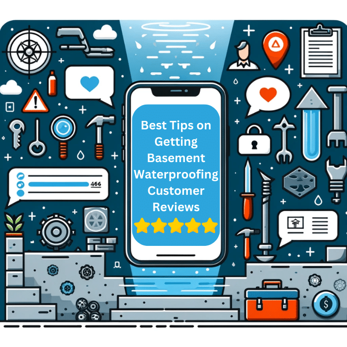 Best Tips on Getting Basement Waterproofing Customer Reviews