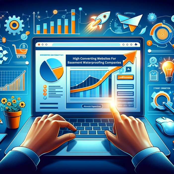 High Converting Websites for Effective Lead Generation