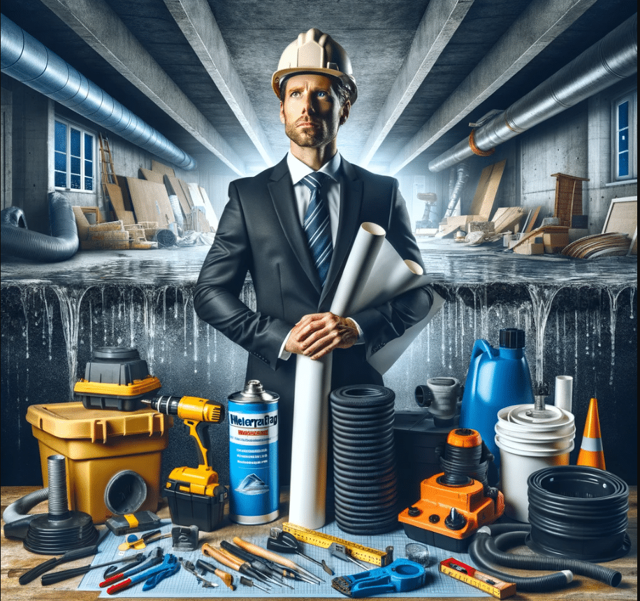 Marketing for Basement Waterproofing Contractors – The ULTIMATE Guide