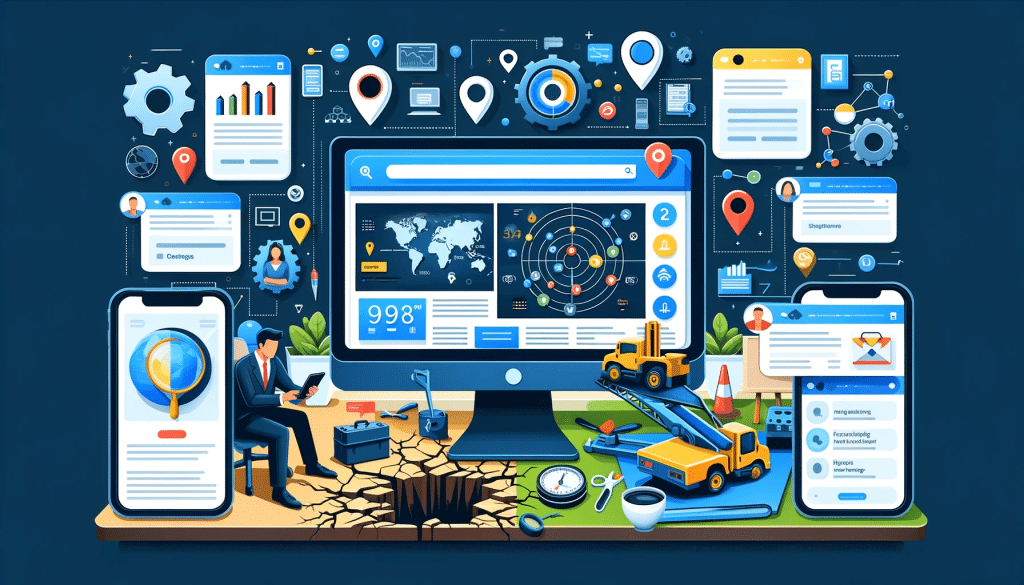What Are Effective Local SEO Strategies for Foundation Repair Contractors