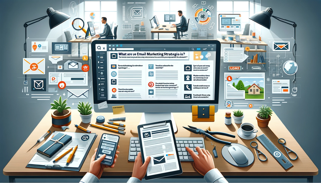 What Are the Best Email Marketing Strategies for Foundation Repair Contractors