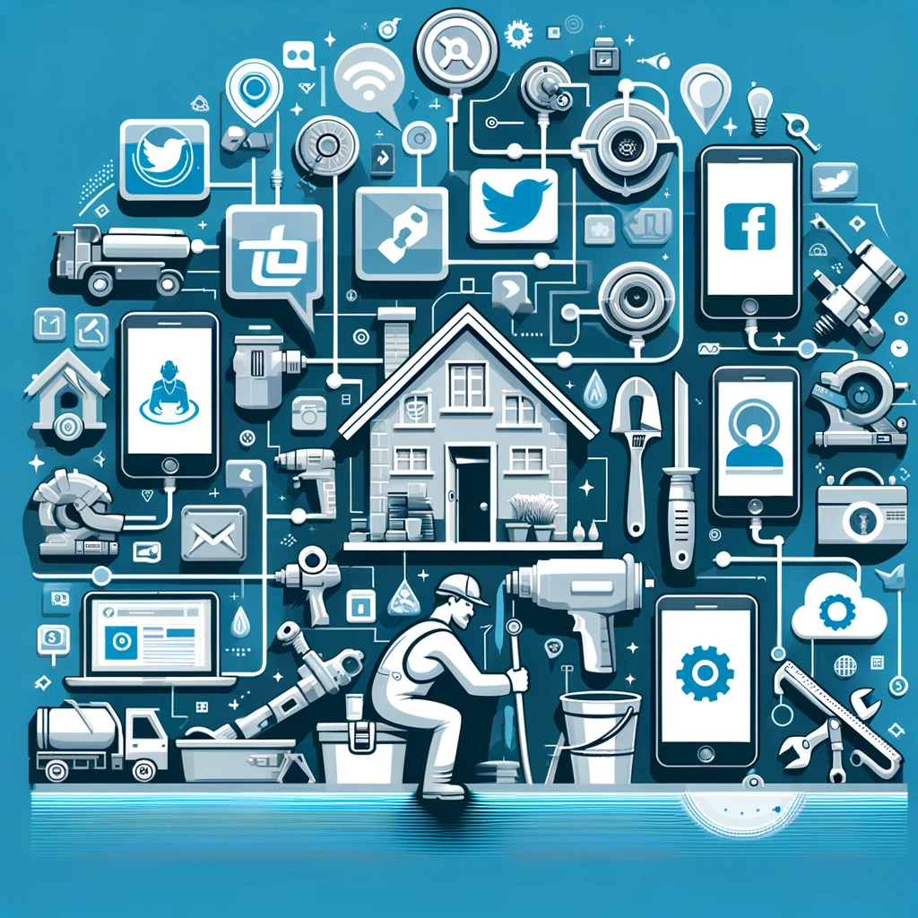 Social Media Strategies for Basement Waterproofing Contractors