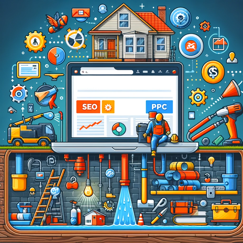 Ultimate Guide Online Advertising for Basement Waterproofing Contractors