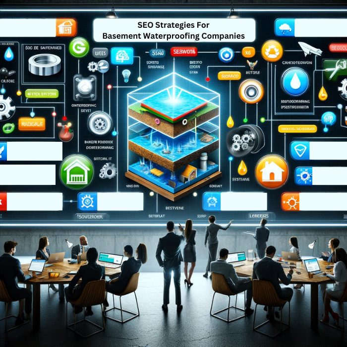 SEO Strategies for Multi-Service Basement Waterproofing Companies