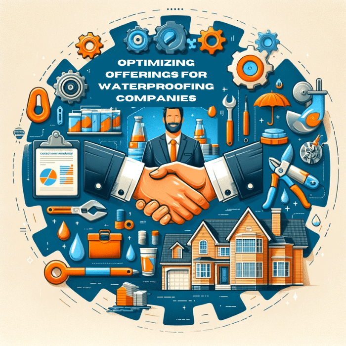 SEO for Service Pages Optimizing Offerings for Waterproofing Companies