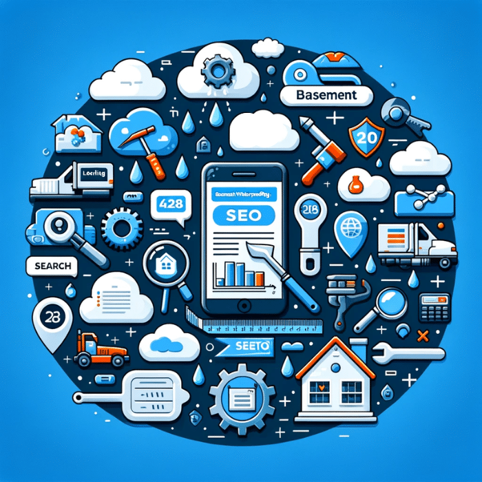 Top 10 SEO Strategies Every Basement Waterproofing Business Needs to Know