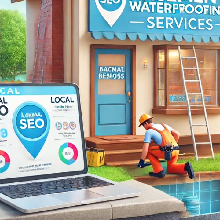 Effective Local SEO Strategies for Basement Waterproofing Services