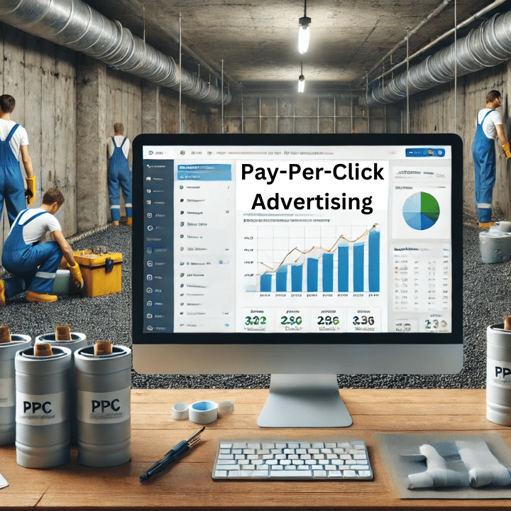 Effective Pay-Per-Click Advertising Strategies for Waterproofing Contractors