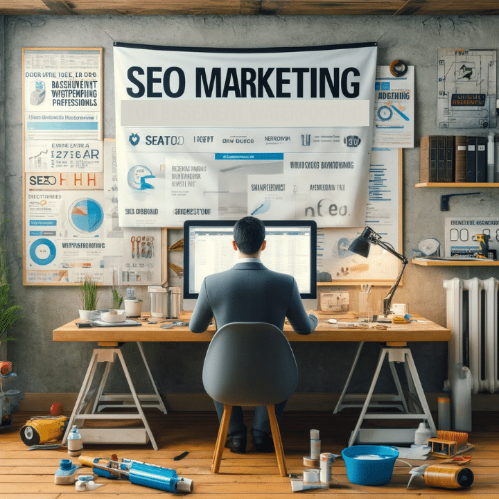 SEO Marketing Techniques For Basement Waterproofing Professionals