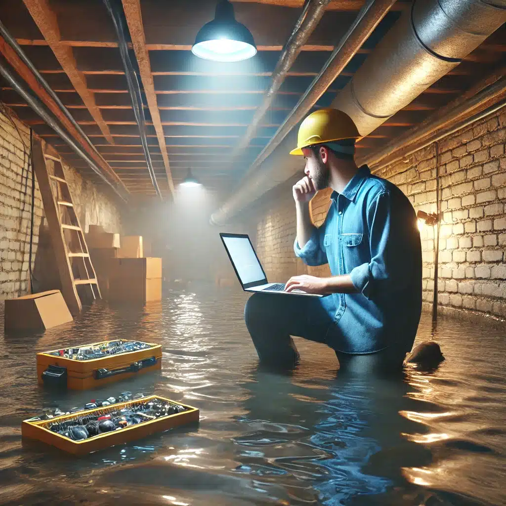 How to Improve Your Basement Waterproofing Business With SEO