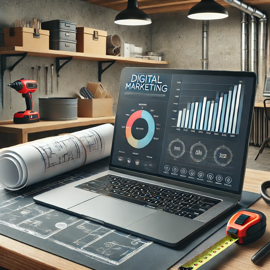 The Ultimate Guide to Digital Marketing for Basement Waterproofing Experts