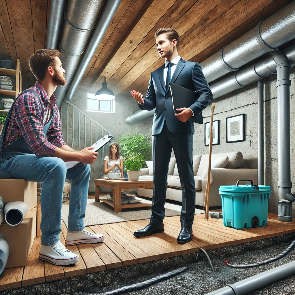 How to Get Clients for Basement Waterproofing