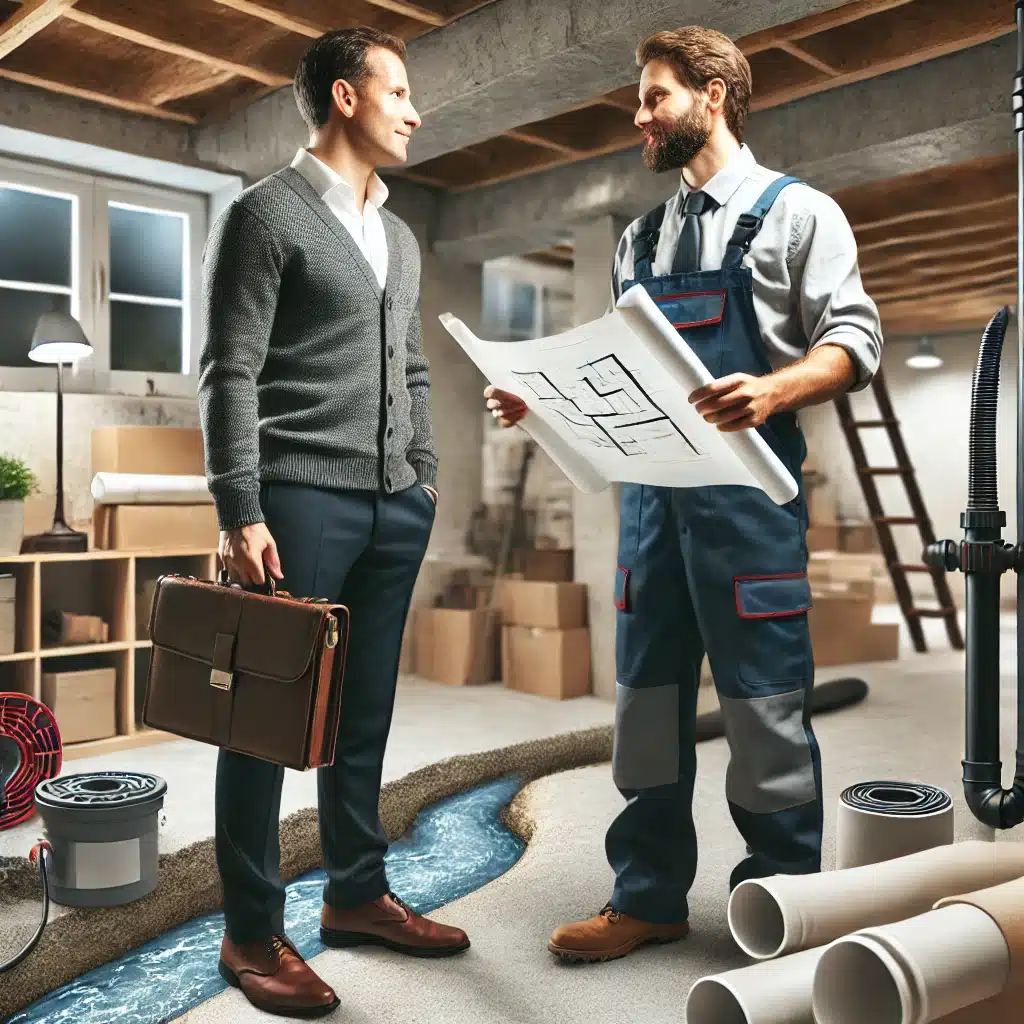 How to Increase Basement Waterproofing Sales