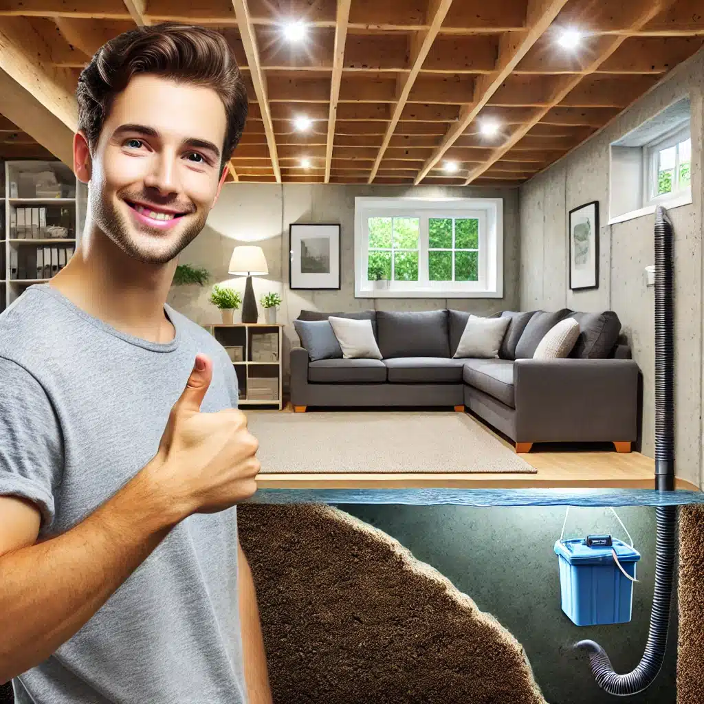 The Role of Customer Reviews in Digital Marketing for Basement Waterproofing Contractors